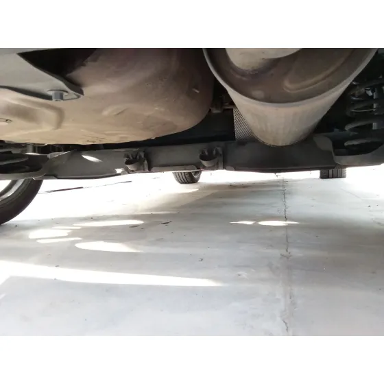 Puente Trasero para Ford Fiesta Vii (Hj, Hf)