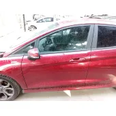 Puerta Delantera Izquierda para Ford Fiesta Vii (Hj, Hf)