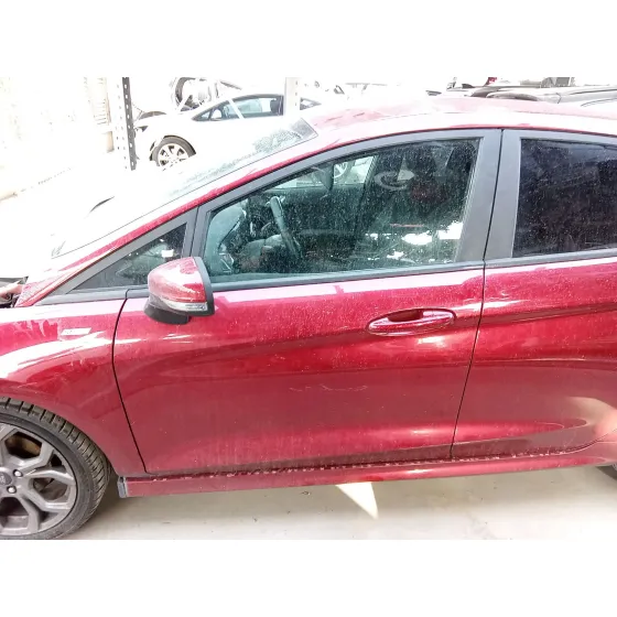 Puerta Delantera Izquierda para Ford Fiesta Vii (Hj, Hf)