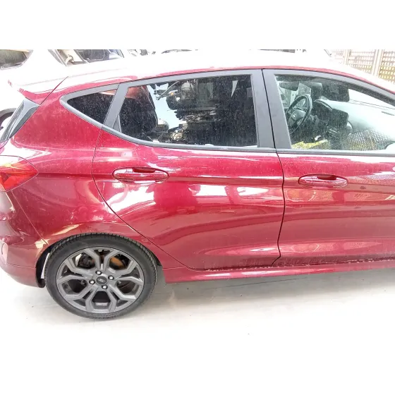 Puerta Trasera Derecha para Ford Fiesta Vii (Hj, Hf)