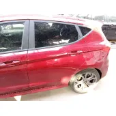 Puerta Trasera Izquierda para Ford Fiesta Vii (Hj, Hf)
