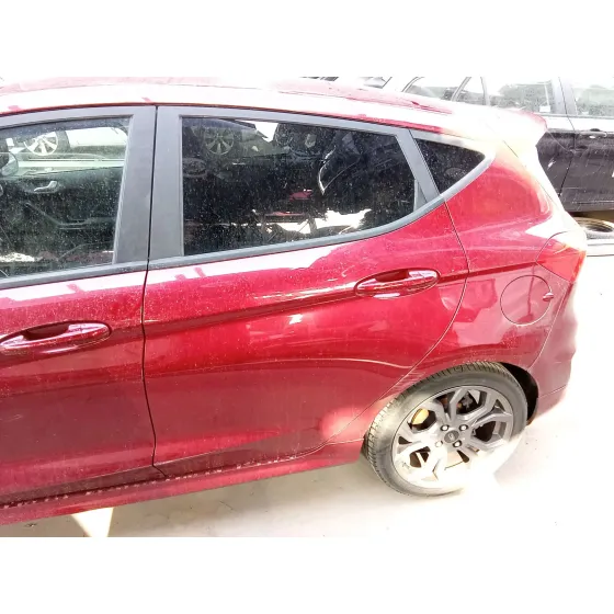 Puerta Trasera Izquierda para Ford Fiesta Vii (Hj, Hf)