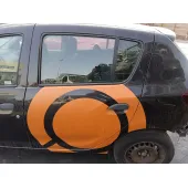 Puerta Trasera Izquierda para Dacia Sandero Ii (B8_)