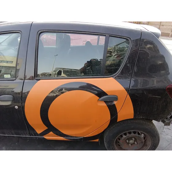 Puerta Trasera Izquierda para Dacia Sandero Ii (B8_)