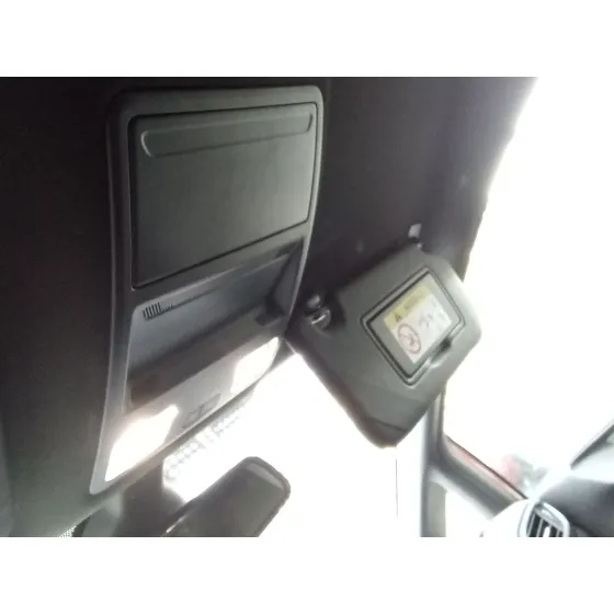 Luz Interior para Ford Fiesta Vii (Hj, Hf)