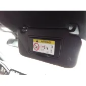 Parasol Derecho para Ford Fiesta Vii (Hj, Hf)