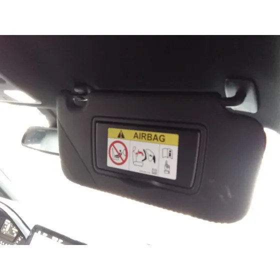 Parasol Derecho para Ford Fiesta Vii (Hj, Hf)
