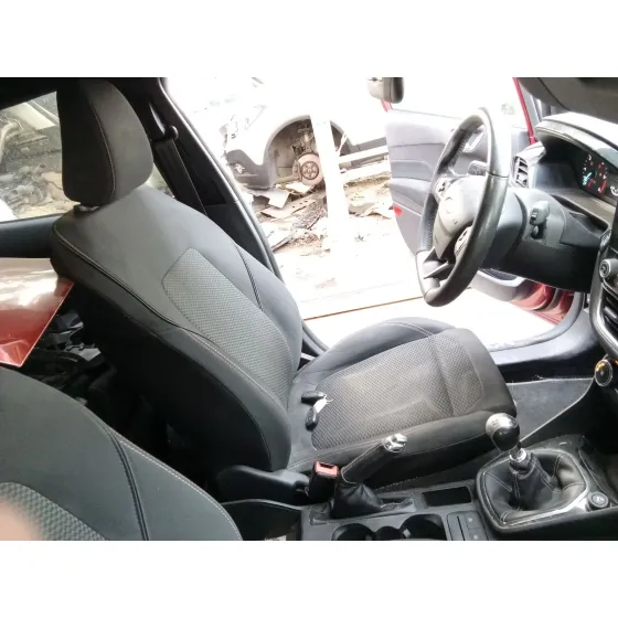 Asiento Delantero Izquierdo para Ford Fiesta Vii (Hj, Hf)