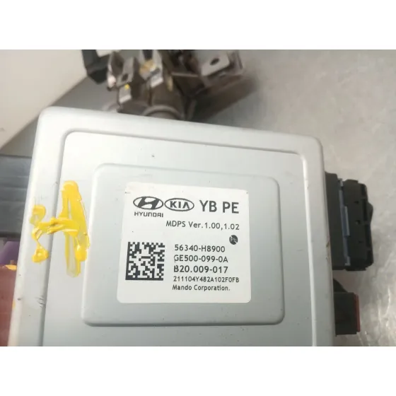 Columna Direccion para Kia Stonic (Yb)