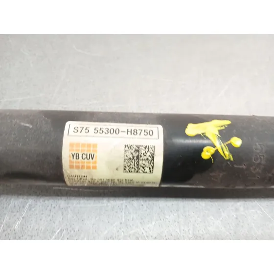 Amortiguador Trasero Izquierdo para Kia Stonic (Yb)