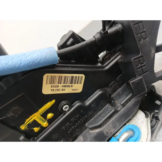 Cerradura Puerta Delantera Derecha para Kia Stonic (Yb)