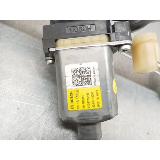 Elevalunas Delantero Derecho para Kia Stonic (Yb)
