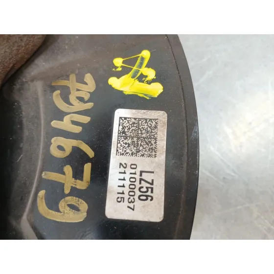 Mangueta Delantera Izquierda para Kia Stonic (Yb)