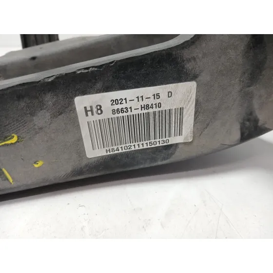 Refuerzo Paragolpes Trasero para Kia Stonic (Yb)