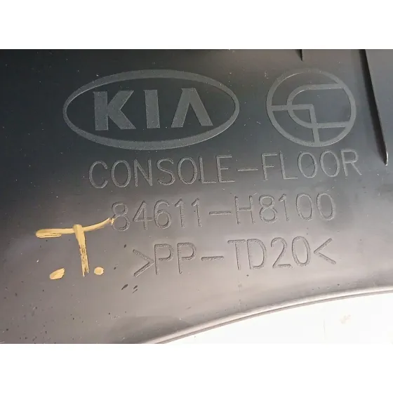 Apoyabrazos Central para Kia Stonic (Yb)