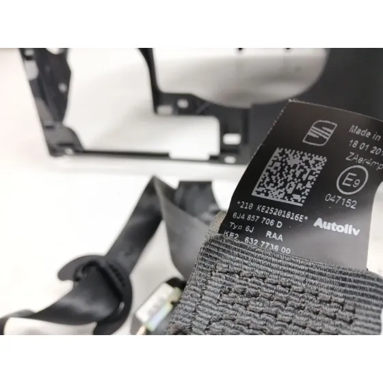 Kit Airbag para Seat Ibiza Iv St (6J8, 6P8)