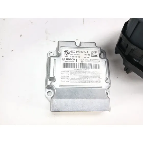 Kit Airbag para Seat Ibiza Iv St (6J8, 6P8)