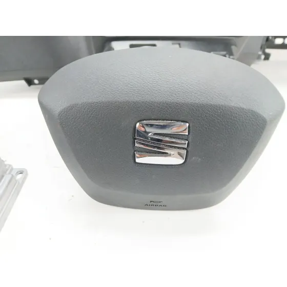 Kit Airbag para Seat Ibiza Iv St (6J8, 6P8)