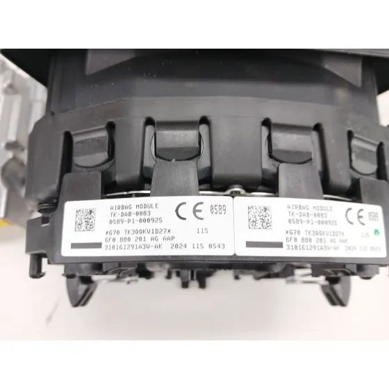 Kit Airbag para Seat Ibiza Iv St (6J8, 6P8)