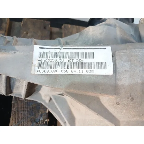 Diferencial Trasero para Porsche Cayenne (Typ 9Pa)