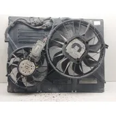 Electroventilador para Porsche Cayenne (Typ 9Pa)