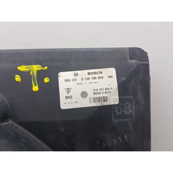 Electroventilador para Porsche Cayenne (Typ 9Pa)