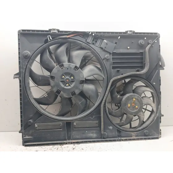 Electroventilador para Porsche Cayenne (Typ 9Pa)
