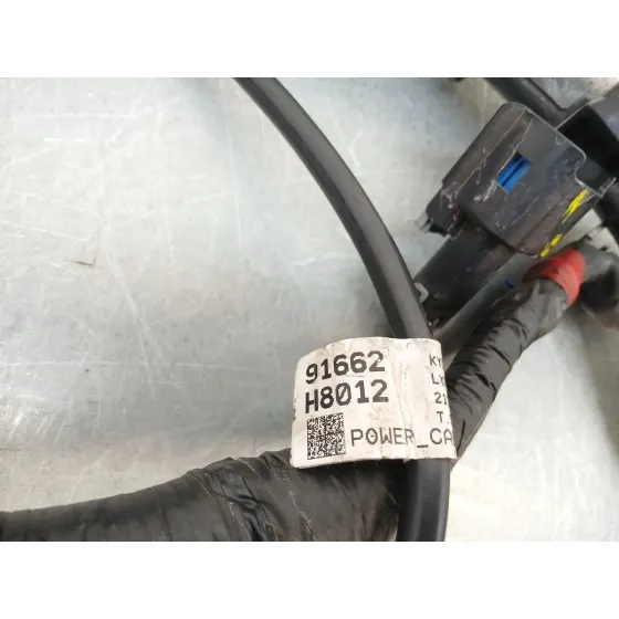 Cable para Kia Stonic (Yb)