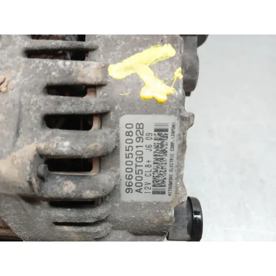 Alternador para Citroën C3 I (Fc_, Fn_)