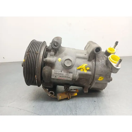 Compresor Aire Acondicionado para Citroën C3 I (Fc_, Fn_)