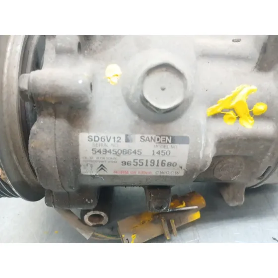 Compresor Aire Acondicionado para Citroën C3 I (Fc_, Fn_)