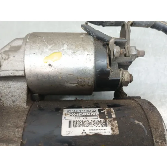 Motor Arranque para Citroën C3 I (Fc_, Fn_)