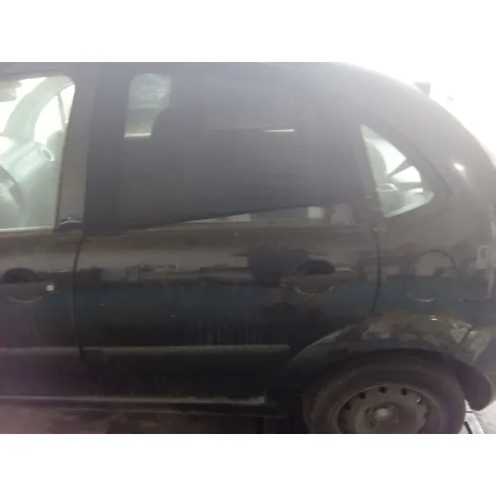 Puerta Trasera Izquierda para Citroën C3 I (Fc_, Fn_)