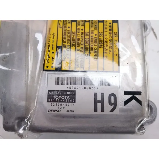 Kit Airbag para Toyota Rav 4 Ii (_A2_)