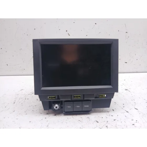 Sistema Audio / Radio Cd para Citroën Berlingo Multispace (B9)