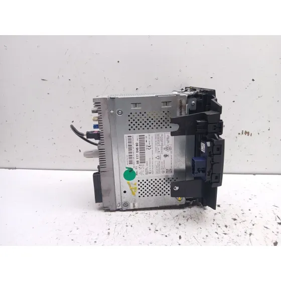 Sistema Audio / Radio Cd para Citroën Berlingo Multispace (B9)