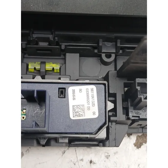 Sistema Audio / Radio Cd para Citroën Berlingo Multispace (B9)