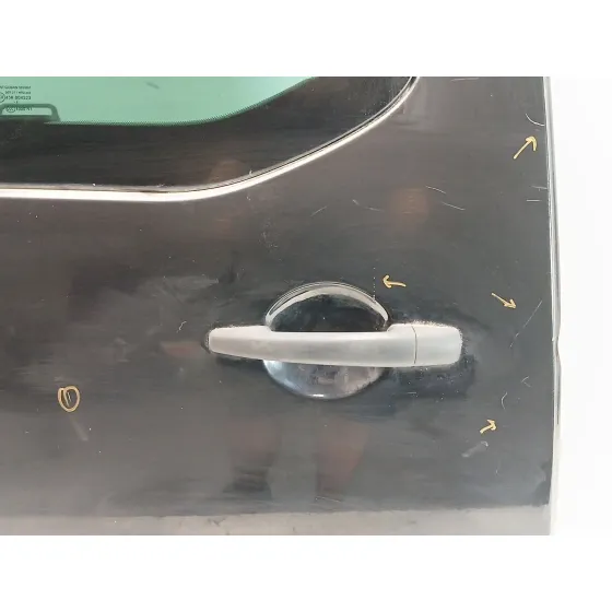Puerta Lateral Corredera Derecha para Citroën Berlingo Multispace (B9)