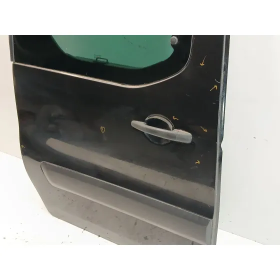 Puerta Lateral Corredera Derecha para Citroën Berlingo Multispace (B9)