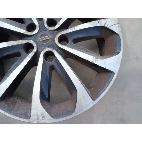 Llanta para Nissan Qashqai I (J10, Nj10)