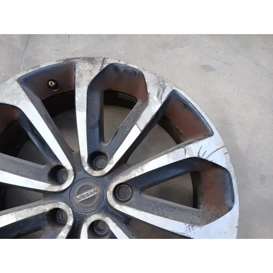 Llanta para Nissan Qashqai I (J10, Nj10)
