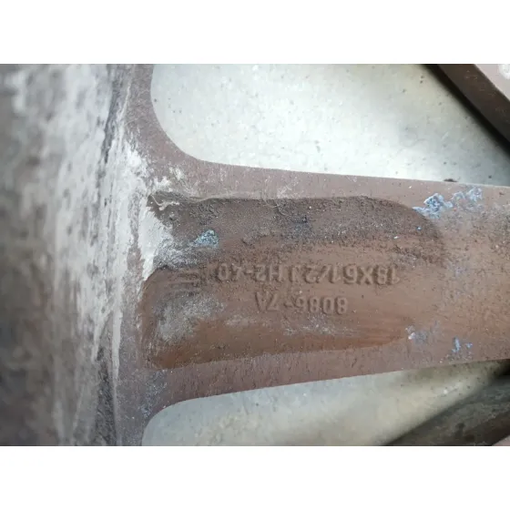 Llanta para Nissan Qashqai I (J10, Nj10)