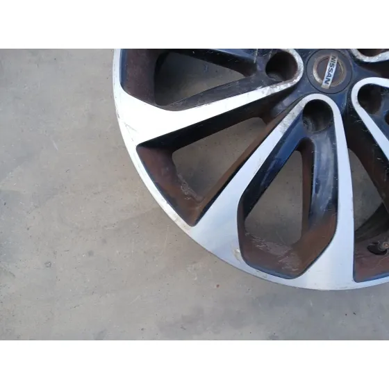 Llanta para Nissan Qashqai I (J10, Nj10)