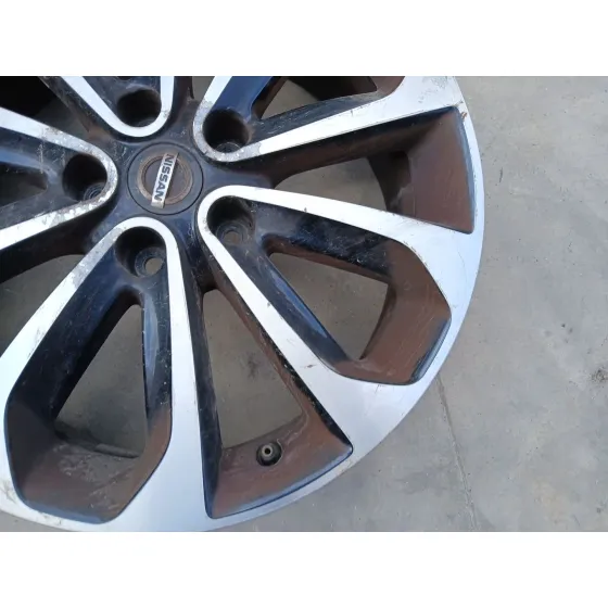 Llanta para Nissan Qashqai I (J10, Nj10)