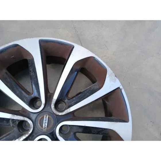Llanta para Nissan Qashqai I (J10, Nj10)