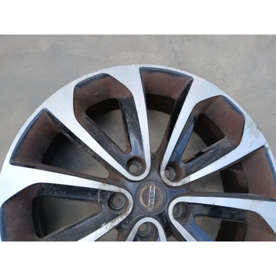 Llanta para Nissan Qashqai I (J10, Nj10)