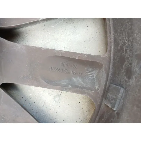 Llanta para Nissan Qashqai I (J10, Nj10)