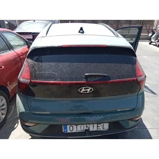 Porton Trasero para Hyundai Bayon (Bc3)