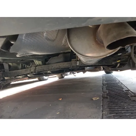 Puente Trasero para Hyundai Bayon (Bc3)