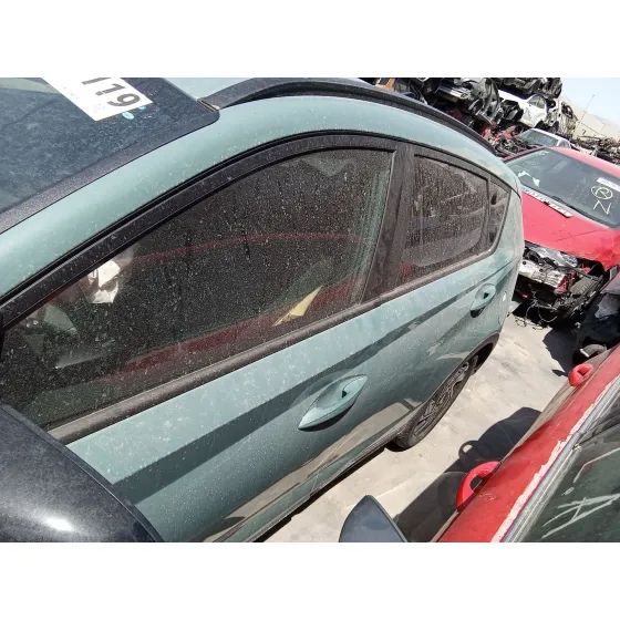 Puerta Trasera Izquierda para Hyundai Bayon (Bc3)